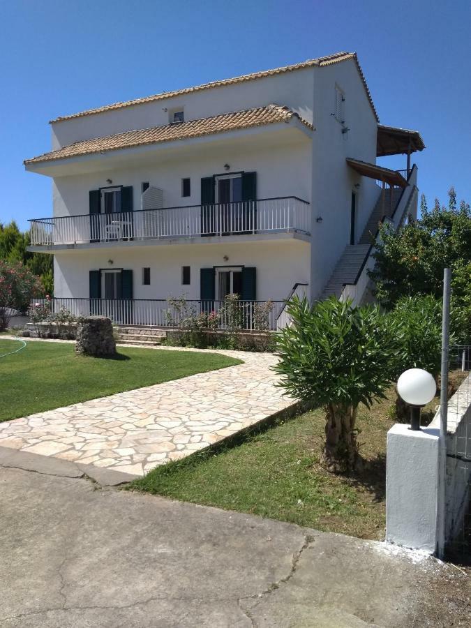 Sam΄S Rooms Agios Georgios  Ngoại thất bức ảnh