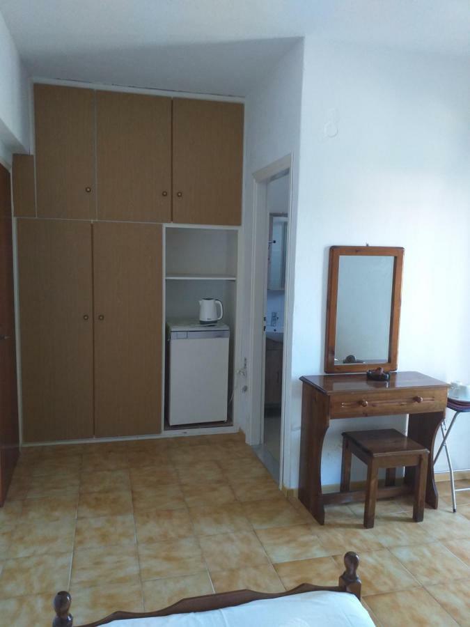 Sam΄S Rooms Agios Georgios  Ngoại thất bức ảnh