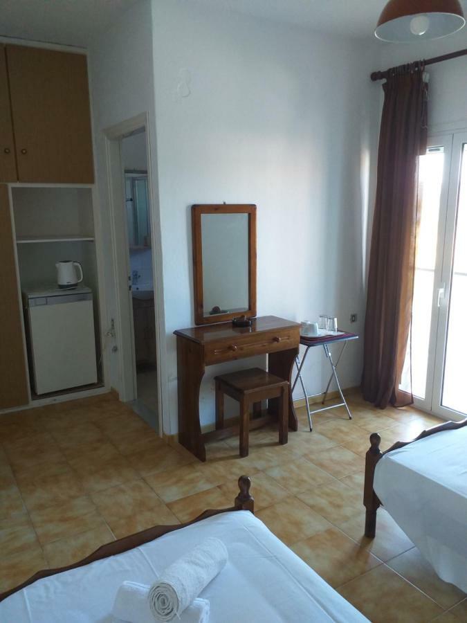 Sam΄S Rooms Agios Georgios  Ngoại thất bức ảnh